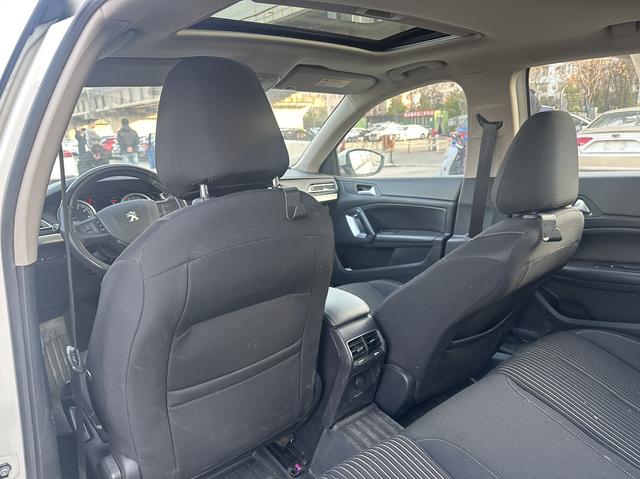 标致 标致408 2015 汽车图片 #6