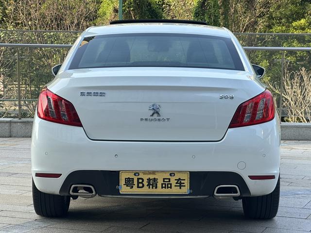 标致 标致508 2013 汽车图片 #6