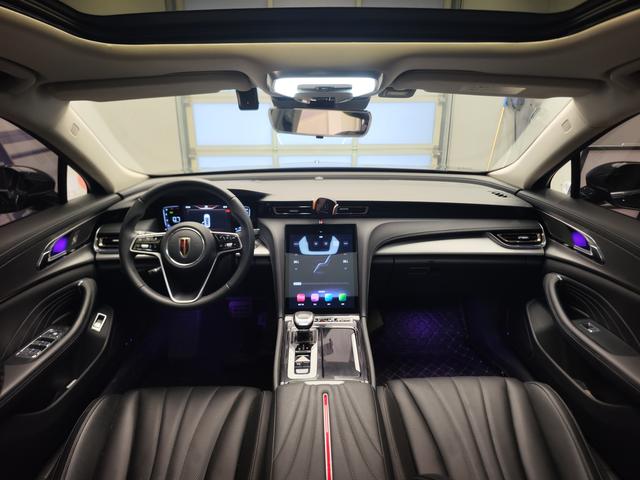 HongQi H5 2022 immagine di auto #6