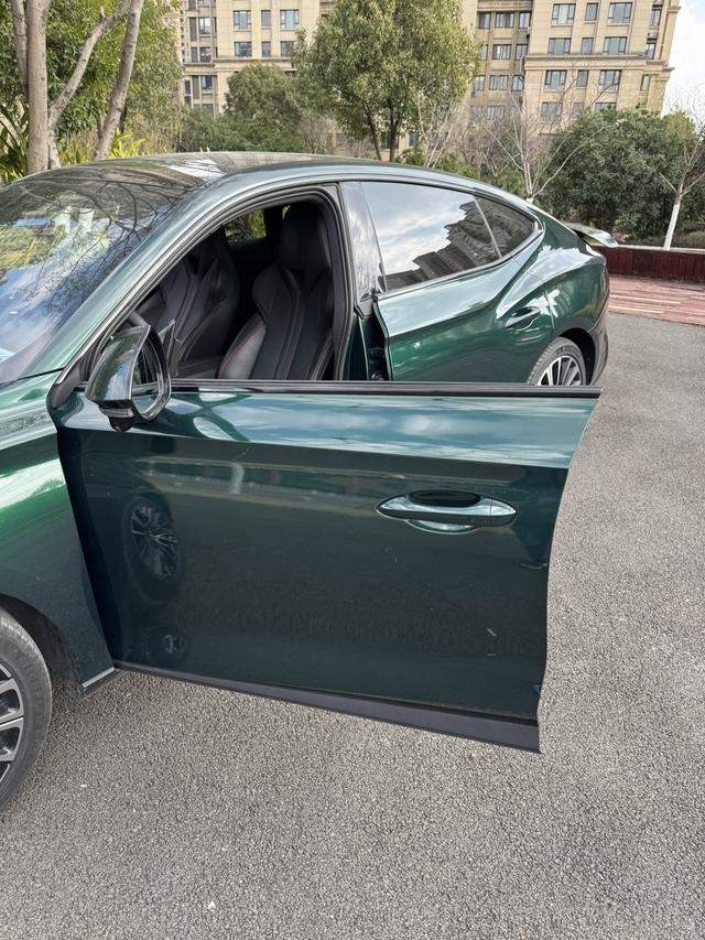 名爵 MG7 2023 汽车图片 #6