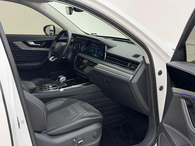 HongQi HS5 2022 car image #6