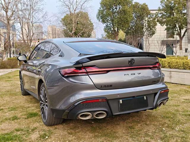 MG 7 2023 изображение автомобиля #6