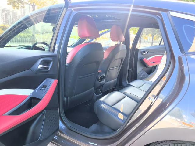 MG 5 2021 car image #6