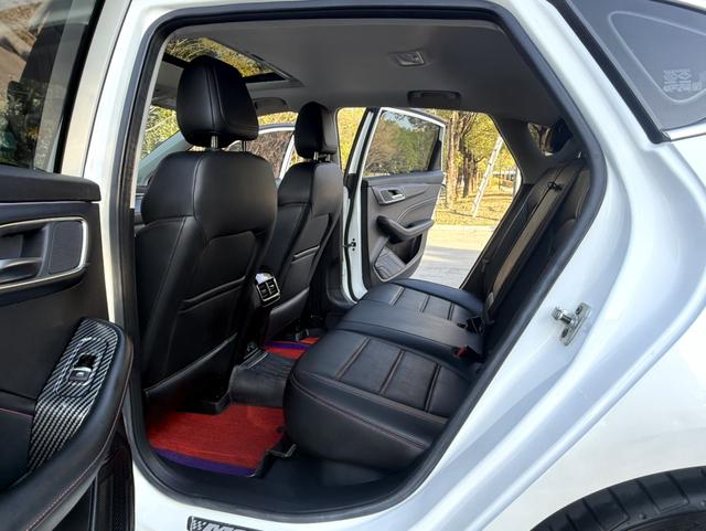 MG 6 2021 immagine di auto #6