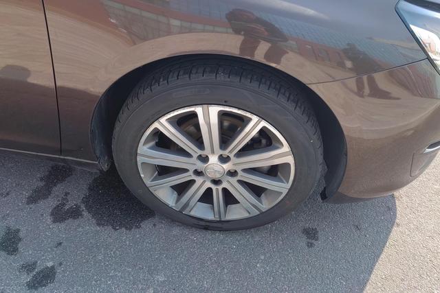 标致 标致408 2018 汽车图片 #6