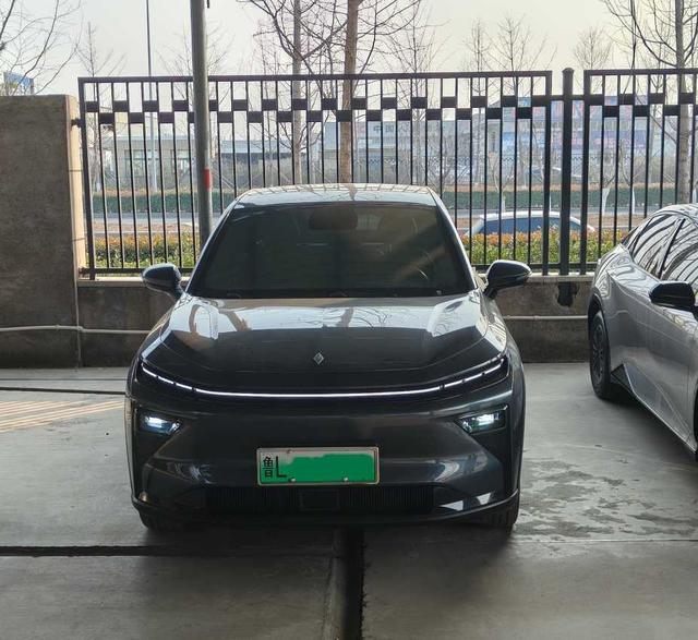 睿蓝汽车 睿蓝7 2024 汽车图片 #6