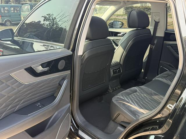 HongQi HS5 2022 صورة سيارة #6