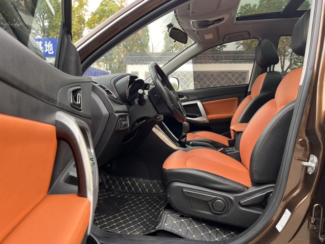 Kaiyi X5 2019 изображение автомобиля #6