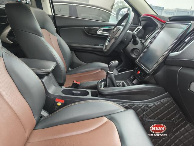 SWM X7 2022 image de voiture #6