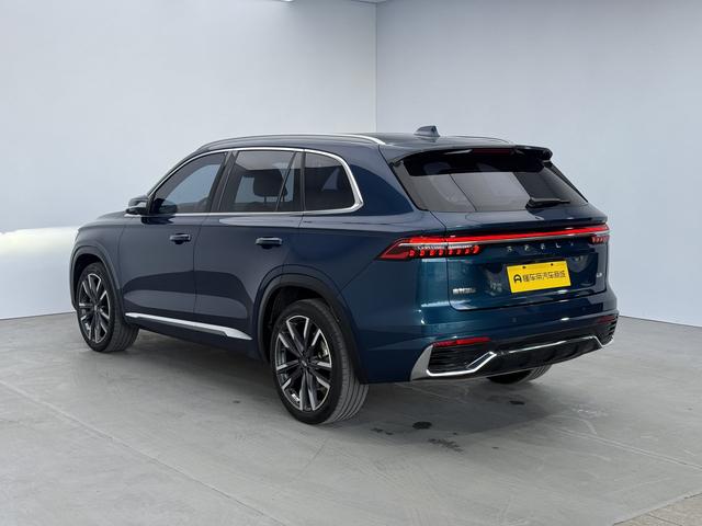 GEELY Monjaro 2023 car image #6