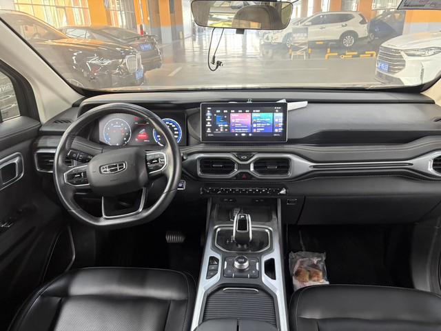 GEELY Okavango 2020 immagine di auto #6