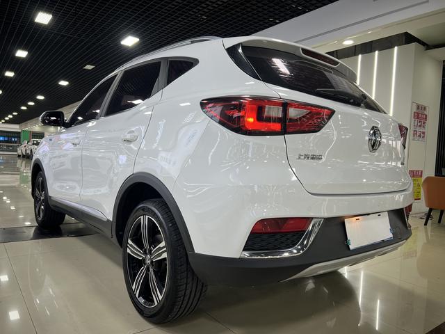 MG ZS 2018 car image #6