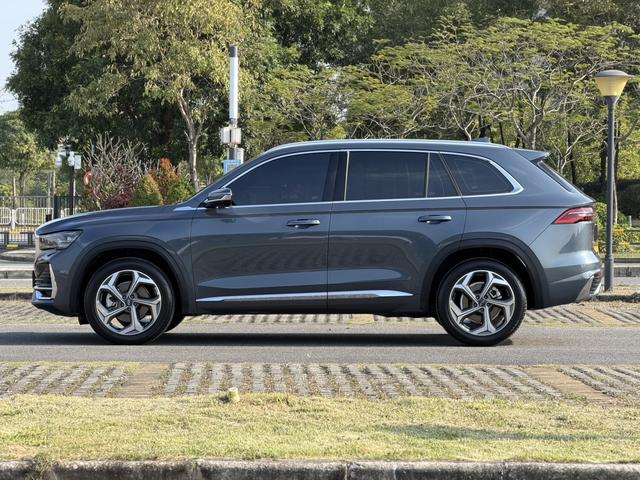 GEELY Monjaro 2024 imagen de coche #6