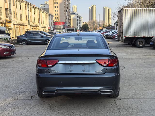 GEELY Emgrand GL 2019 car image #6