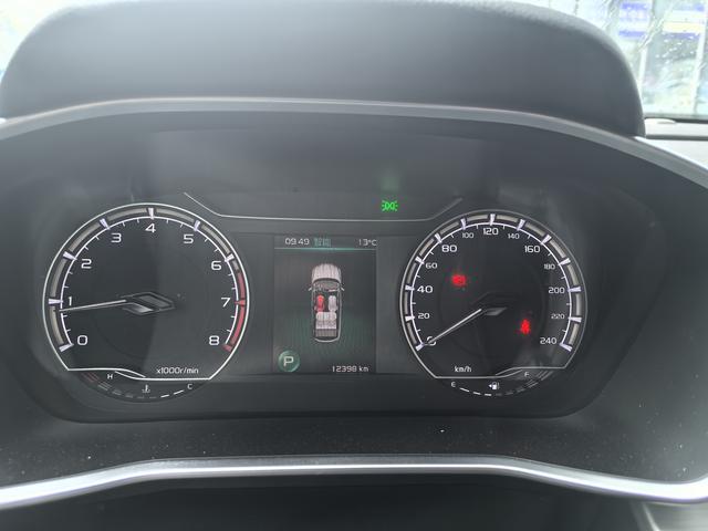 GEELY Coolray 2023 car image #6