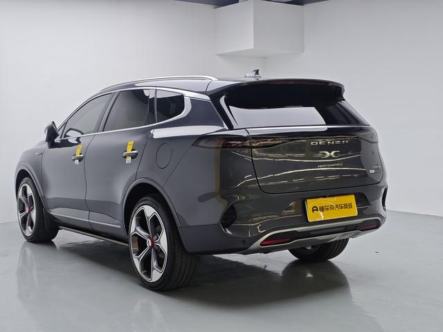 Denza 2021 imagem de carro #6