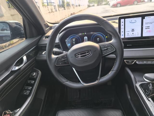 GEELY Preface 2022 image de voiture #6