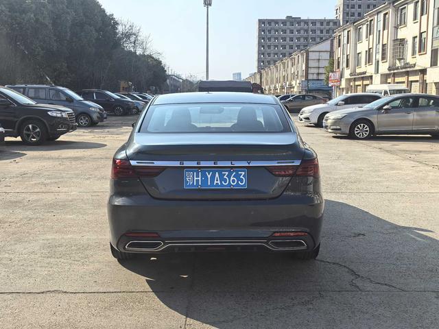 GEELY Binray 2020 car image #6