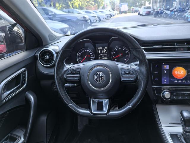 MG 6 2018 car image #6