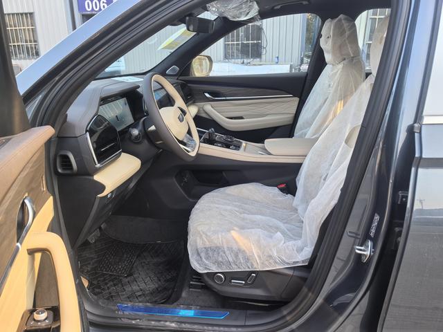 GEELY Monjaro 2026 imagem de carro #6