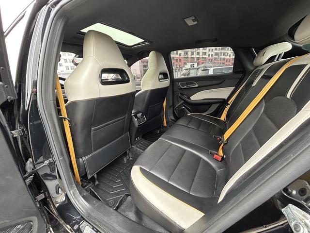 MG 6 2021 car image #6
