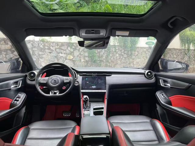 MG 6 2020 immagine di auto #6