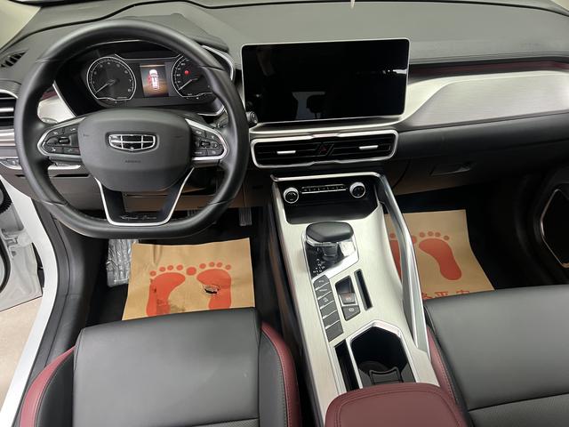 GEELY 2023 car image #6