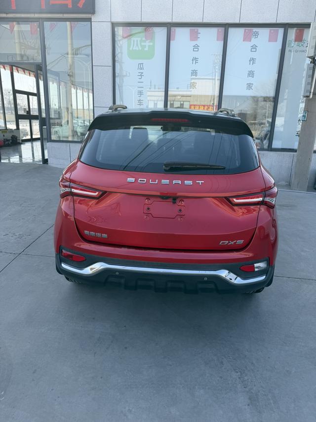 Soueast DX5 2020 car image #6