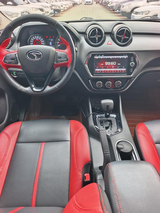 东南 东南DX3 2017 汽车图片 #6