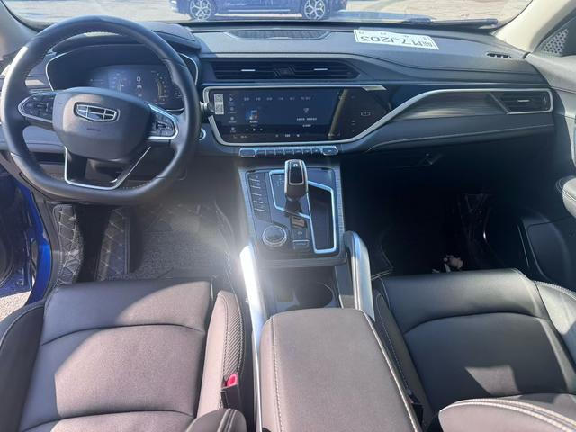 GEELY Boyue 2020 immagine di auto #6