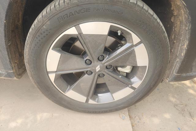 睿蓝汽车 睿蓝7 2024 汽车图片 #6