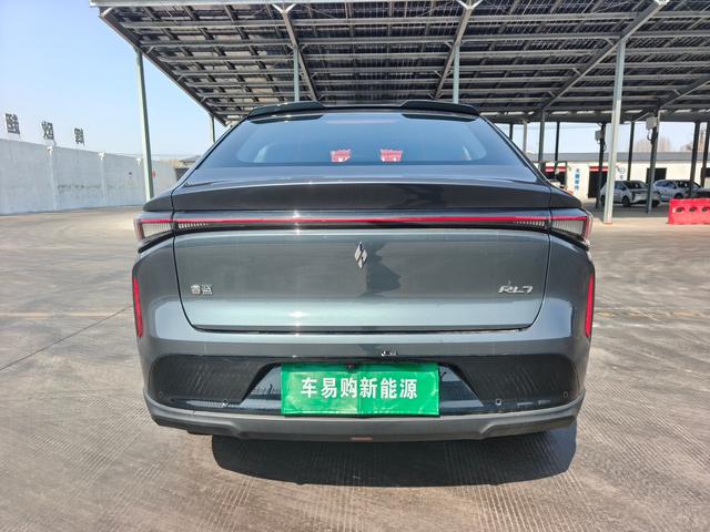 睿蓝汽车 睿蓝7 2025 汽车图片 #6