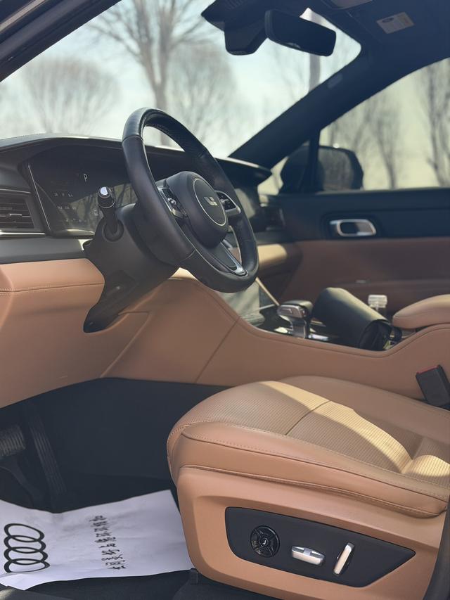 Li One 2022 изображение автомобиля #6