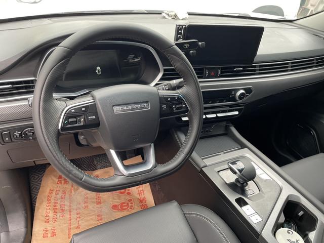 Soueast DX8 S 2022 car image #6