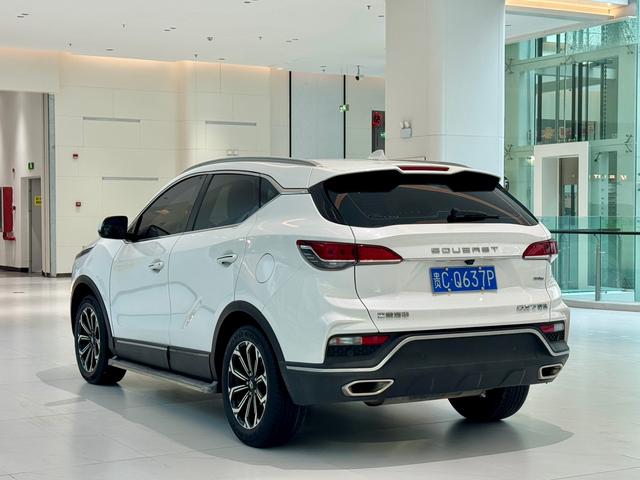 Soueast DX7 2021 imagem de carro #6