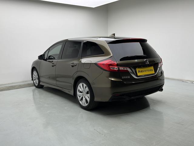 Honda Jade 2018 immagine di auto #6