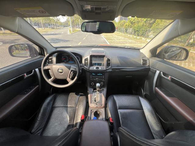 Chevrolet Captiva 2014 صورة سيارة #6