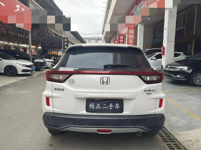 Honda XR-V 2016 immagine di auto #6