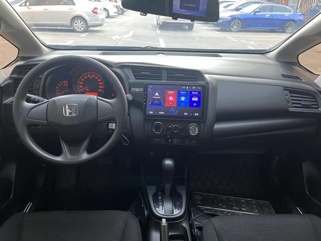 Honda Fit 2019 car image #6