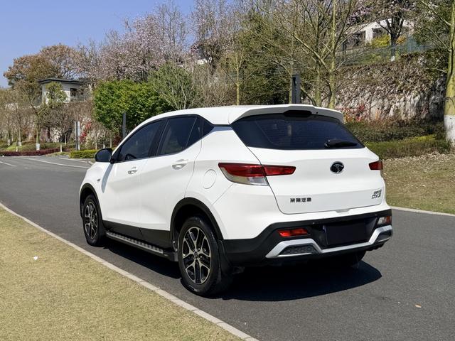 Soueast DX3 2020 car image #6