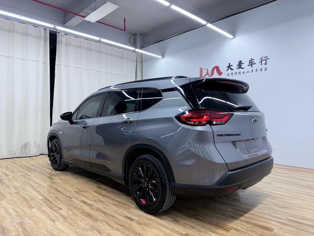 Chevrolet Orlando 2020 imagem de carro #6