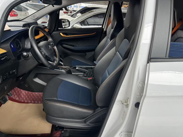 睿蓝汽车 睿蓝汽车X3 PRO 2023 汽车图片 #6