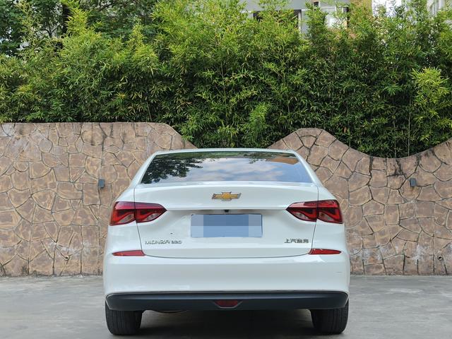 Chevrolet Monza 2021 immagine di auto #6