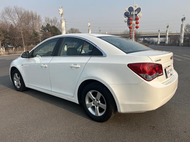 Chevrolet Cruze 2013 imagem de carro #6