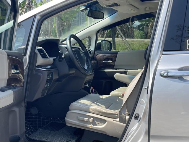 Honda ODYSSEY 2015 car image #6