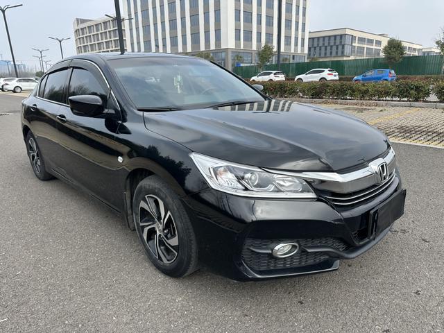 Honda Accord 2016 car image #6