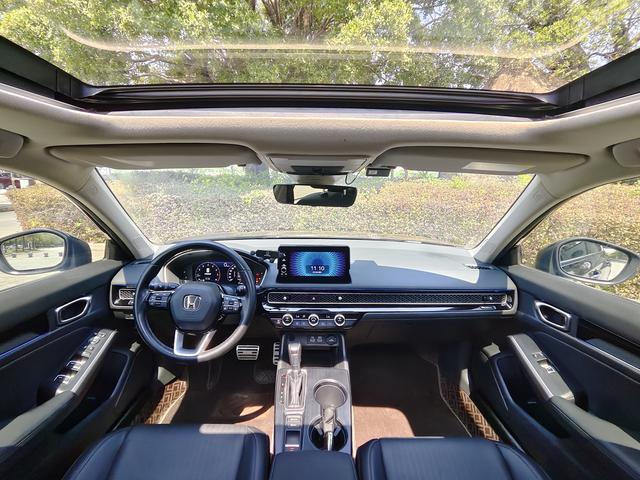 Honda INTEGRA 2023 car image #6