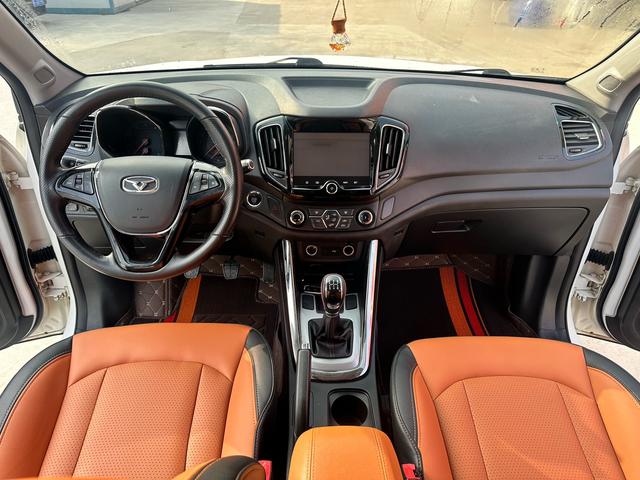 凯翼 凯翼X5 2018 汽车图片 #6