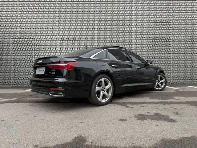 Audi A6L 2022 car image #6