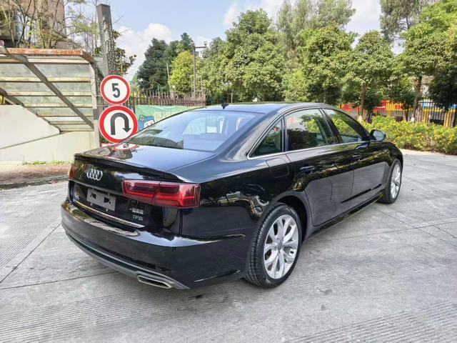 Audi A6L 2018 car image #6